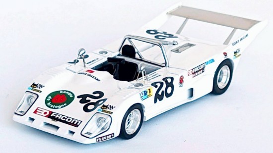 Immagine di LOLA T297 N.28 LE MANS 1978 LATESTE-AUBOIRON-LACAUD 1:43
