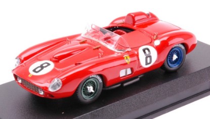 Immagine di FERRARI 315-S N.8 24 H LE MANS 1957 STUART LEWIS-SEVERI 1:43