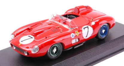 Immagine di FERRARI 335 S N.7 24 H LE MANS 1957 M.HAWTHORN-L.MUSSO 1:43