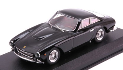 Immagine di FERRARI 330 GTC LUSSO 1963 BLACK 1:43