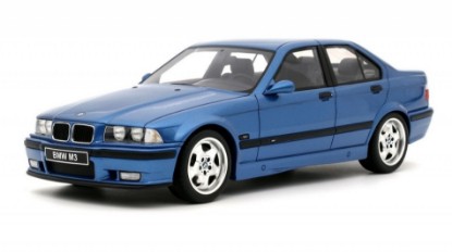 Immagine di BMW E36 M3 1995 BLUE 1:18