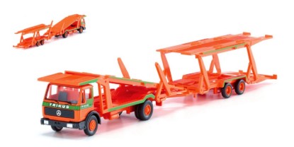 Immagine di MERCEDES CAR TRANSPORTER 1:87