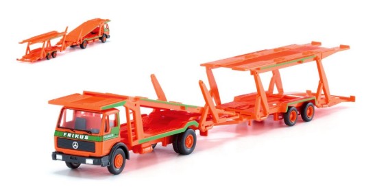 Immagine di MERCEDES CAR TRANSPORTER 1:87