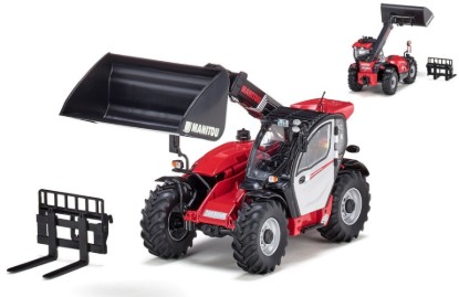 Immagine di PALA TELESCOPICA MANITOU LOADER MLT 635 1:32