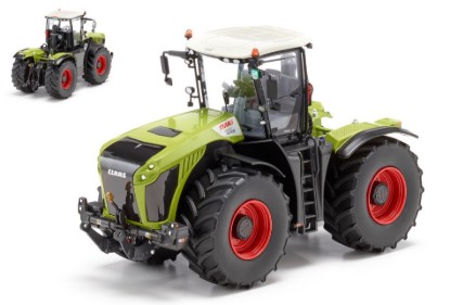 Immagine di CLAAS XERION 4500 WHEEL DRIVE 1:32