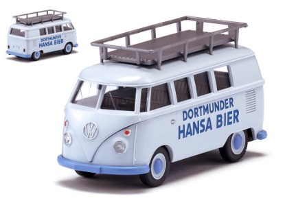 Immagine di VW T1 BUS HANSA BIER 1:87