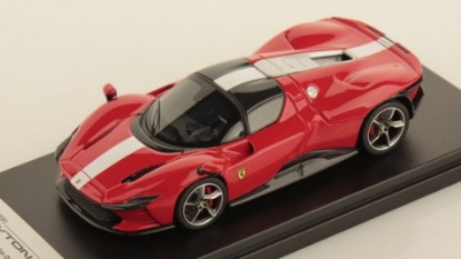 Immagine di FERRARI DAYTONA SP3 ROSSO SCUDERIA 1:43