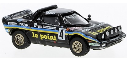 Immagine di LANCIA STRATOS HF N.4 1981 LE POINT 1:87