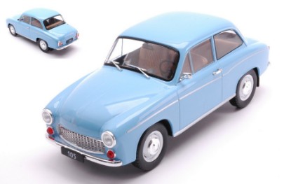 Immagine di SYRENA 105 1975 LIGHT BLUE 1:24