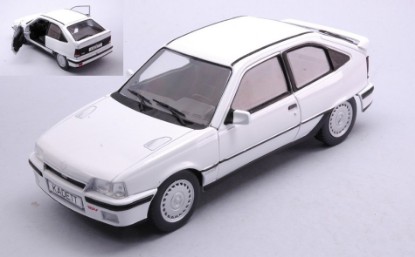 Immagine di OPEL KADETT E GSI 1985 WHITE 1:24