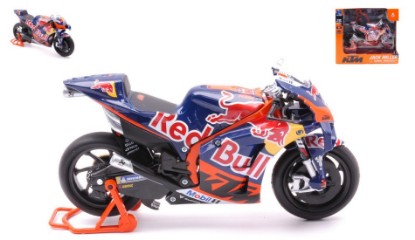 Immagine di KTM RED BULL RC16 N.43 MOTOGP 2023 JACK MILLER 1:12