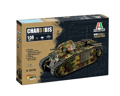 Immagine di CHAR B1 BIS KIT 1:56