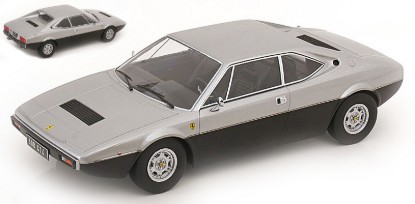 Immagine di FERRARI 308 GT4 1974 SILVER 1:18