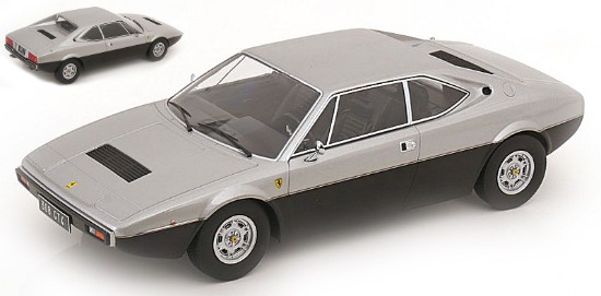 Immagine di FERRARI 308 GT4 1974 SILVER 1:18