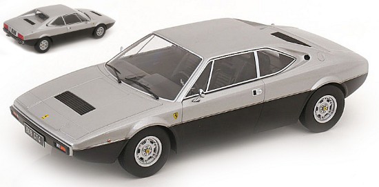 Immagine di FERRARI 308 GT4 1974 SILVER 1:18
