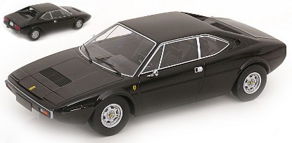 Immagine di FERRARI 308 GT4 1974 BLACK 1:18