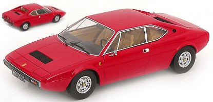 Immagine di FERRARI 308 GT4 1974 RED 1:18