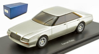 Immagine di FERRARI PININFARINA "50th BIRTHDAY" 1980 MET.SILVER "MASTERPIECE" 1:43