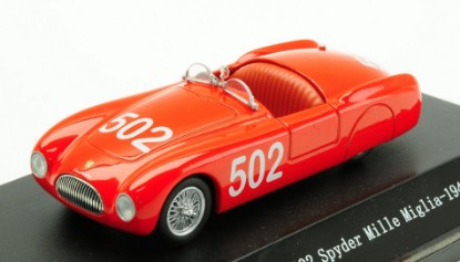 Immagine di CISITALIA 202 N.502 MM 1947 1:43