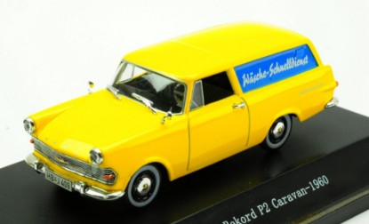 Immagine di OPEL REKORD P 2 CARAVAN 1960 WASH 1:43