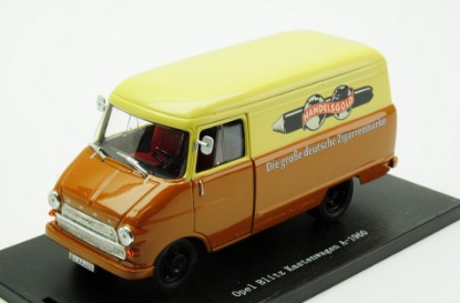 Immagine di OPEL BLITZ KASTENWAGEN A 1960 HANDELSGOLD 1:43