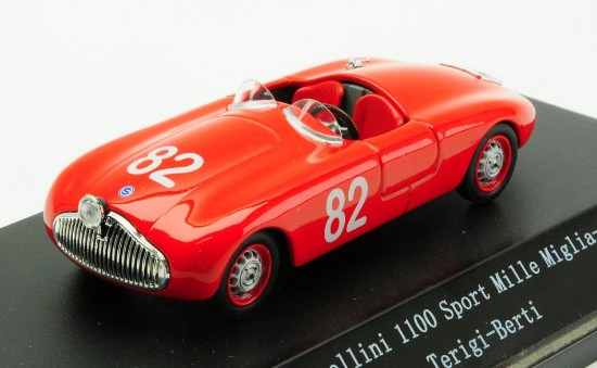 Immagine di STANGUELLINI 1100 SPORT N.82 MM 1948 1:43