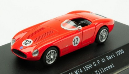 Immagine di OSCA MT4 1500 N.12 G.P.DI BARI 1956 1:43