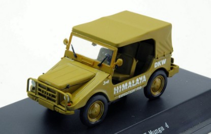 Immagine di DKW MUNGA 4 HIMALAYA EXPEDITION 1:43
