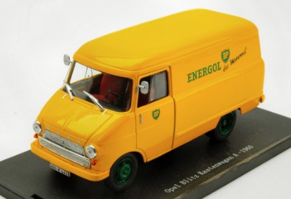 Immagine di OPEL BLITZ KASTENWAGEN A 1960 BP 1:43