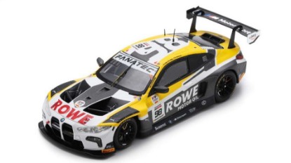 Immagine di BMW M4 GT3 N.98 WINNER 24 H SPA 2023 ENG-WITTMANN-YELLOLY 1:43