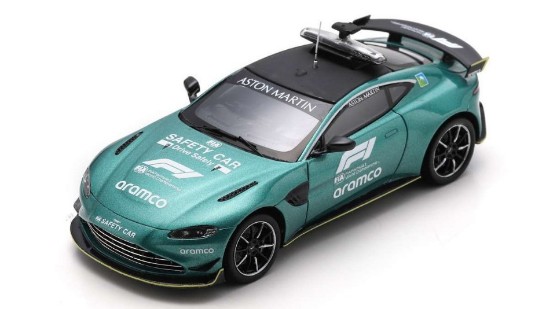 Immagine di ASTON MARTIN VANTAGE F1 SAFETY CAR 2023 1:43