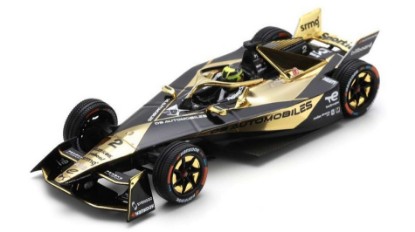 Immagine di DS PENSKE N.2 STOFFEL VANDORNE 1:43