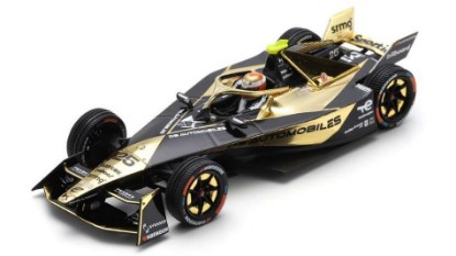Immagine di DS PENSKE N.25 JEAN-ERIC VERGNE 1:43