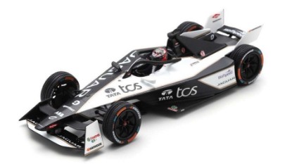 Immagine di JAGUAR TCS RACING N.9 MITCH EVANS 1:43