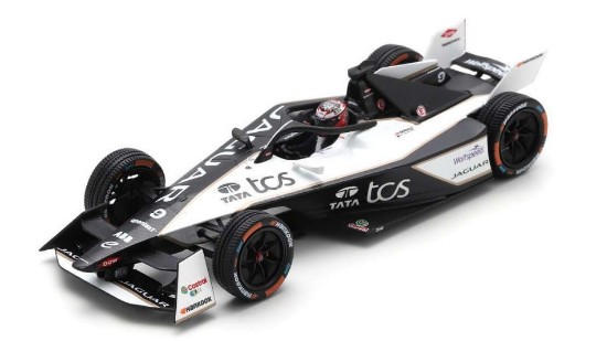 Immagine di JAGUAR TCS RACING N.9 MITCH EVANS 1:43