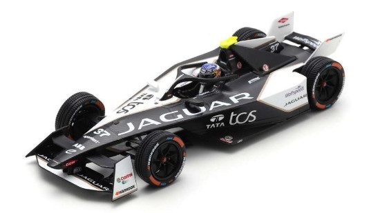 Immagine di JAGUAR TCS RACING N.37 NICK CASSIDY 1:43