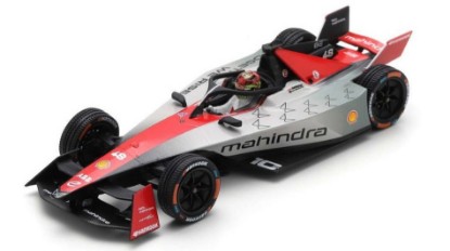 Immagine di MAHINDRA RACING N.48 EDOARDO MORTARA 1:43