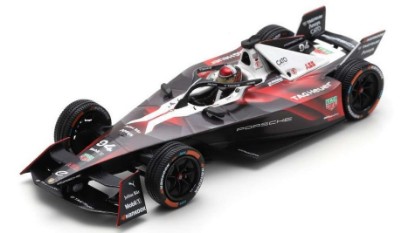 Immagine di TAG HEUER PORSCHE FORMULA E TEAM N.94 PASCAL WEHRLEIN 1:43