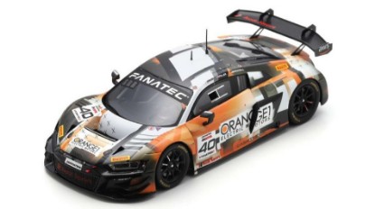 Immagine di AUDI R8 GT3 N.40 7th 24 H SPA 2023 FELLER-DRUDI-MARCHALL 1:43