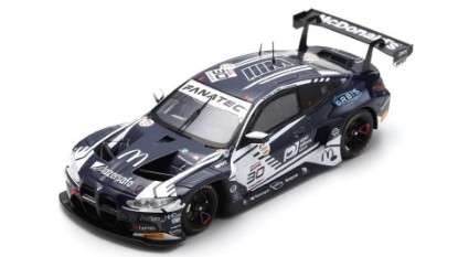 Immagine di BMW M4 GT3 N.30 2nd GOLD CUP 24 H SPA 2023 WILLIAMS-KRUTTEN-SIMMENAUER