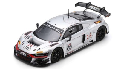Immagine di AUDI R8 GT3 N.25 24 H SPA 2023 MIES-GACHET-NIEDERHAUSER 1:43