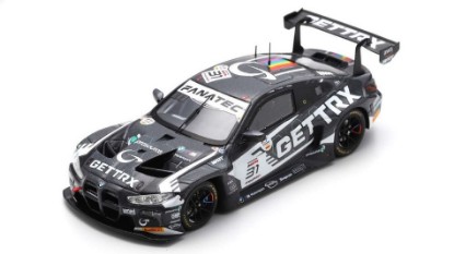 Immagine di BMW M4 GT3 N.31 24 H SPA 2023 WHALE-CAIROLI-PROCTOR 1:43