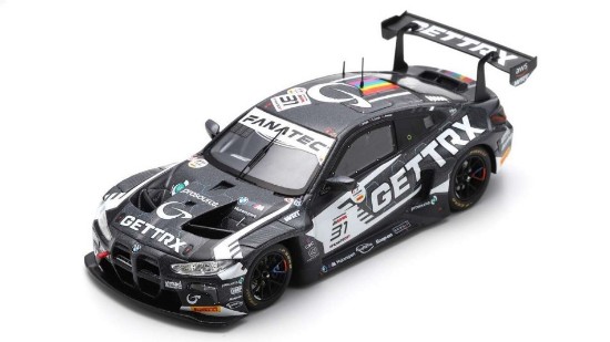Immagine di BMW M4 GT3 N.31 24 H SPA 2023 WHALE-CAIROLI-PROCTOR 1:43