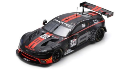Immagine di ASTON MARTIN VANTAGE GT3 N.33 24 H SPA 2023 RIEGEL-LEROUX-DEL SARTE-KING