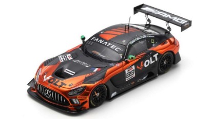 Immagine di MERCEDES GT3 N.89 24 H SPA 2023 A.BAPTISTA-R.BAPTISTA-B.BAPTISTA-HELLMEI