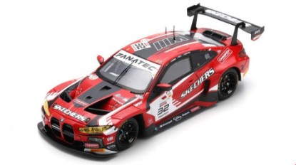 Immagine di BMW M4 GT3 N.32 24 H SPA 2023 VANTHOOR-VAN DEL LINDE-WEERTS 1:43