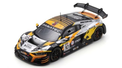 Immagine di AUDI R8 LMS GT3 N.10 24 H SPA 2023 CARIBOU-GAZEAU-COLA-MEYUHAS 1:43