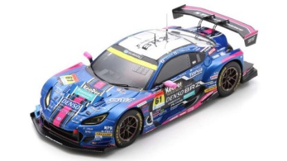 Immagine di SUBARU BRZ N.61 SUPER GT300 2023 T.IGUCHI-H.YAMAUCHI 1:43