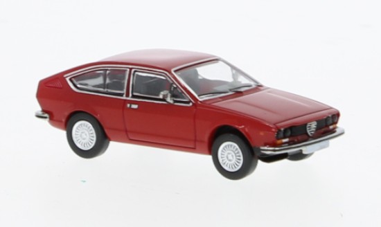 Immagine di ALFA ROMEO ALFETTA GT 1974 RED 1:87