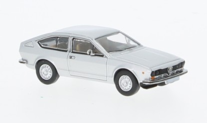 Immagine di ALFA ROMEO ALFETTA GT 1974 SILVER 1:87